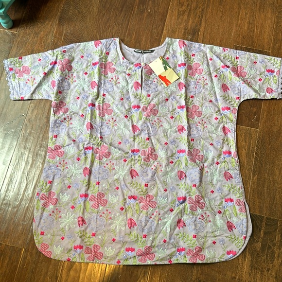 Beechtree women’s top, Pakistani Kurta size 10, NWT - Picture 2 of 7